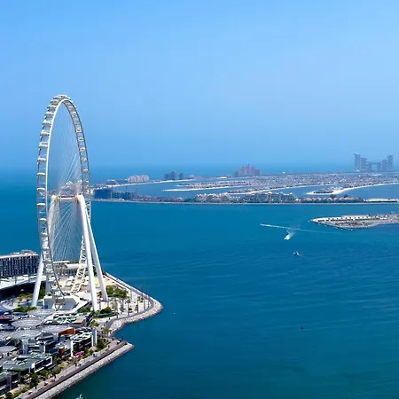 Address Beach Resort Residence 2Br Million Dollar View With Ps5 Byblck Dubai Exterior foto