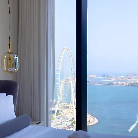 Address Beach Resort Residence 2Br Million Dollar View With Ps5 Byblck Dubai Exterior foto